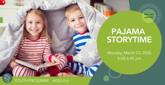 Pajama Storytime